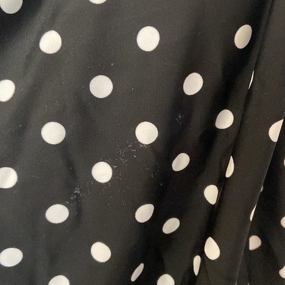 New CoCos Polkadot one piece Swimsuit Size 24 - Picture 2 of 9